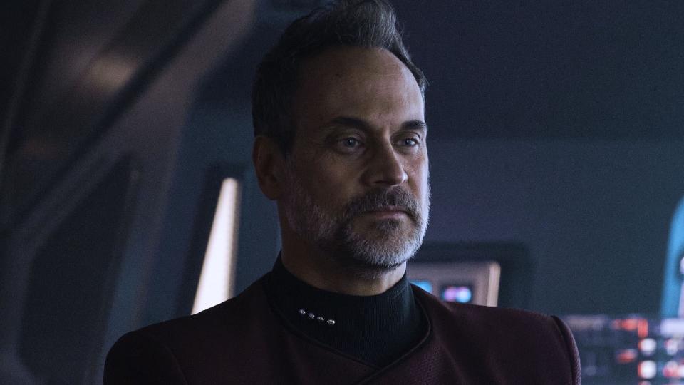 Todd Stashwick in Star Trek: PIcard