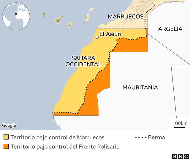 Sáhara Occidental: un conflicto vivo en una zona olvidada