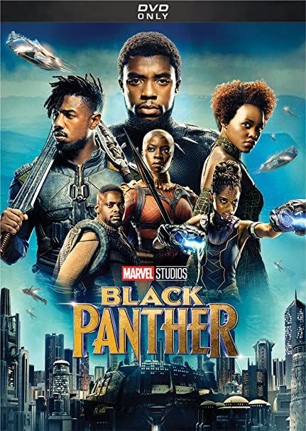 BLACK PANTHER