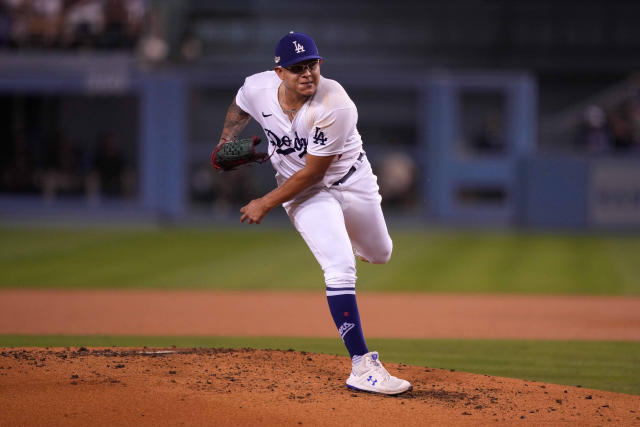 Julio Urias - World Baseball Classic News, Rumors, & Updates