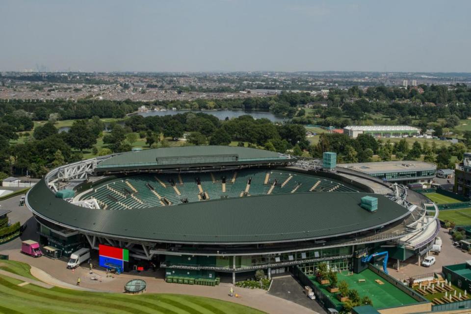 Photo: AELTC/Joe Toth