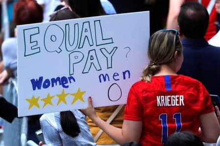 Women's World Cup Champions Parade