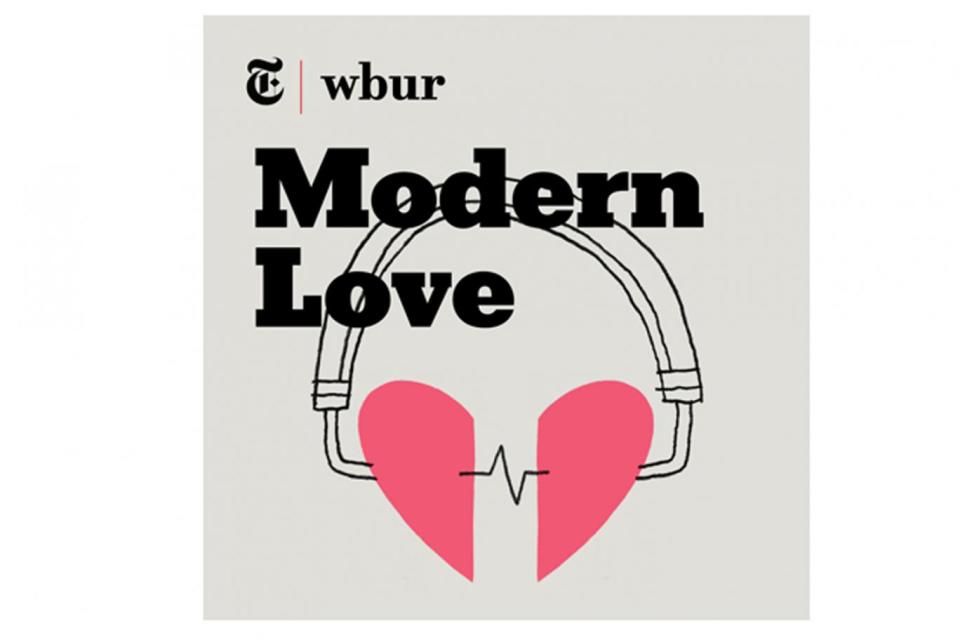 Modern Love is a collaboration between The New York Times and WBUR (The New York Times / WBUR)