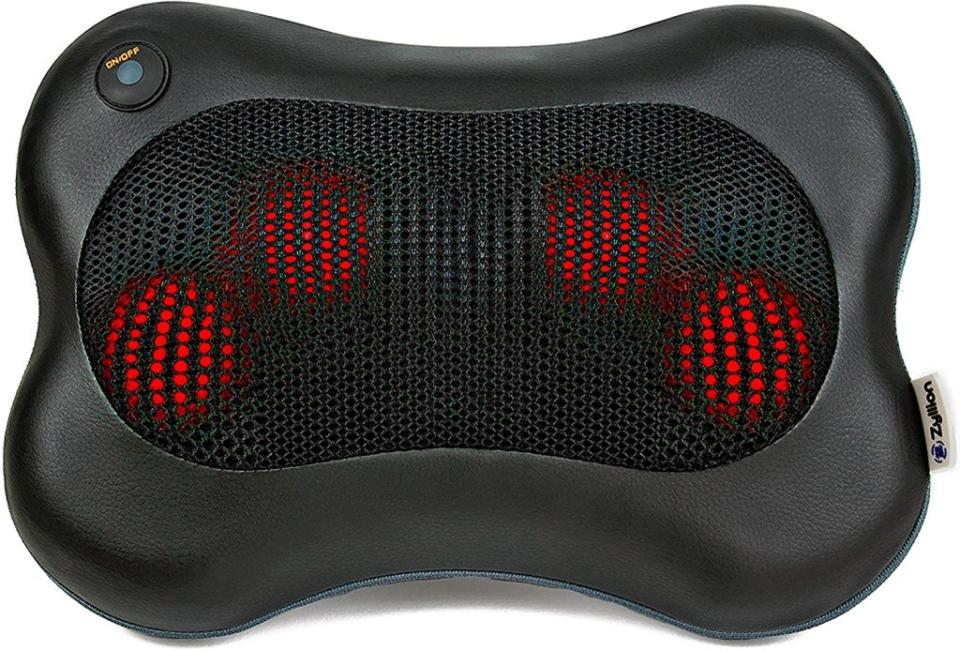 zyllon shiatsu back neck massager