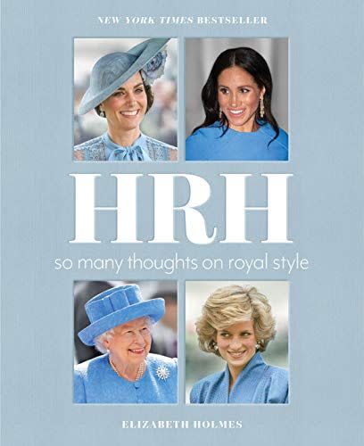 3) HRH: So Many Thoughts on Royal Style