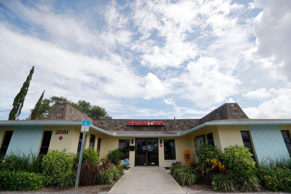 The Cape Coral Welcome Center is a must-stop for visitors and new residents alike.