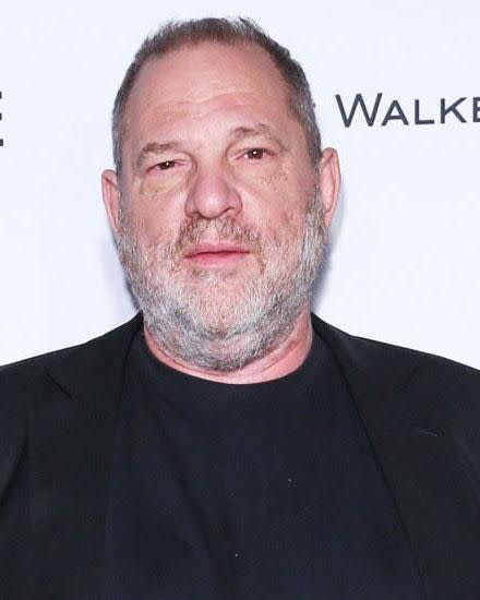 Harvey Weinstein sits at the forefront of the sexual misconduct allegations in Hollywood