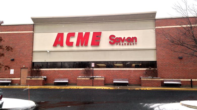 ACME store