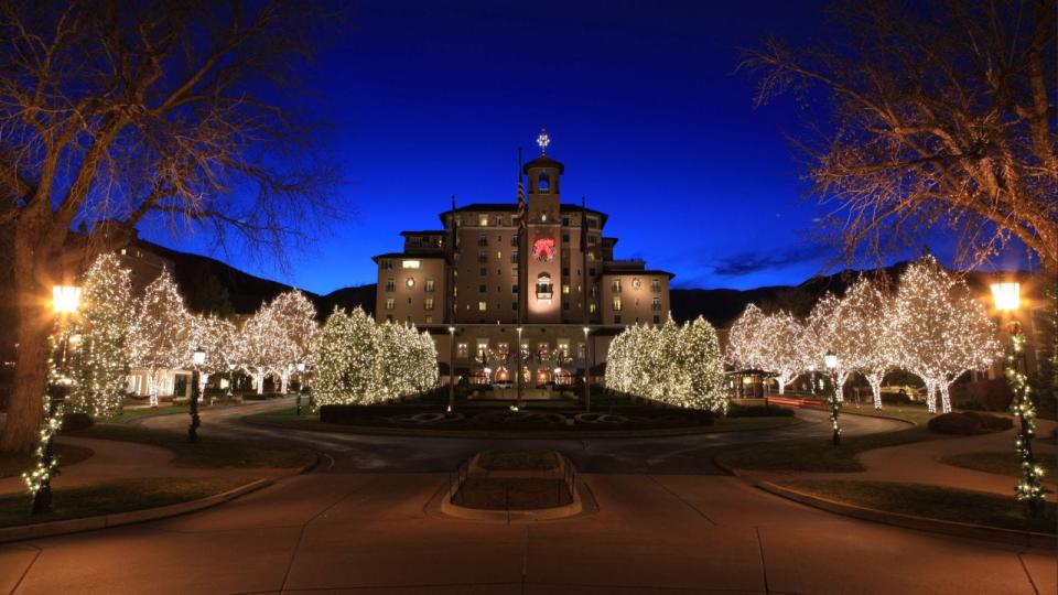 The Broadmoor