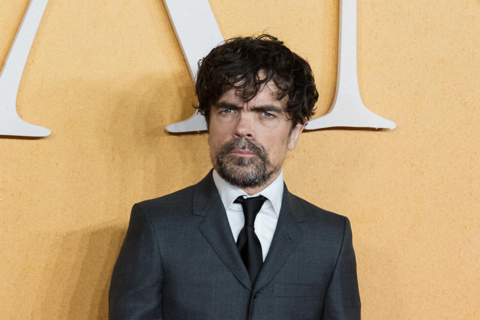 Actor Peter Dinklage, 52, rose to superstardom on Game of Thrones. In a new interview, he speaks about becoming a leading man and the achondroplasia, a form of short-limbed dwarfism, that he was born with. (Photo: Wiktor Szymanowicz/Future Publishing via Getty Images)