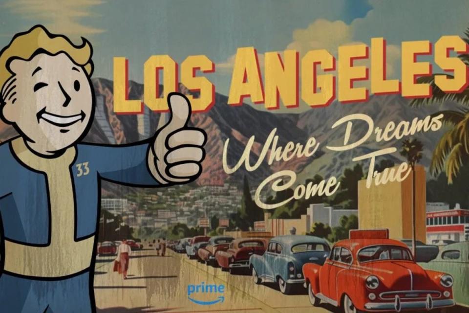 Fallout TV series coming to Amazon Prime Video in 2024