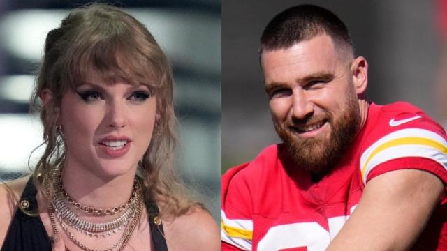 Taylor Swift Sunday Night Football