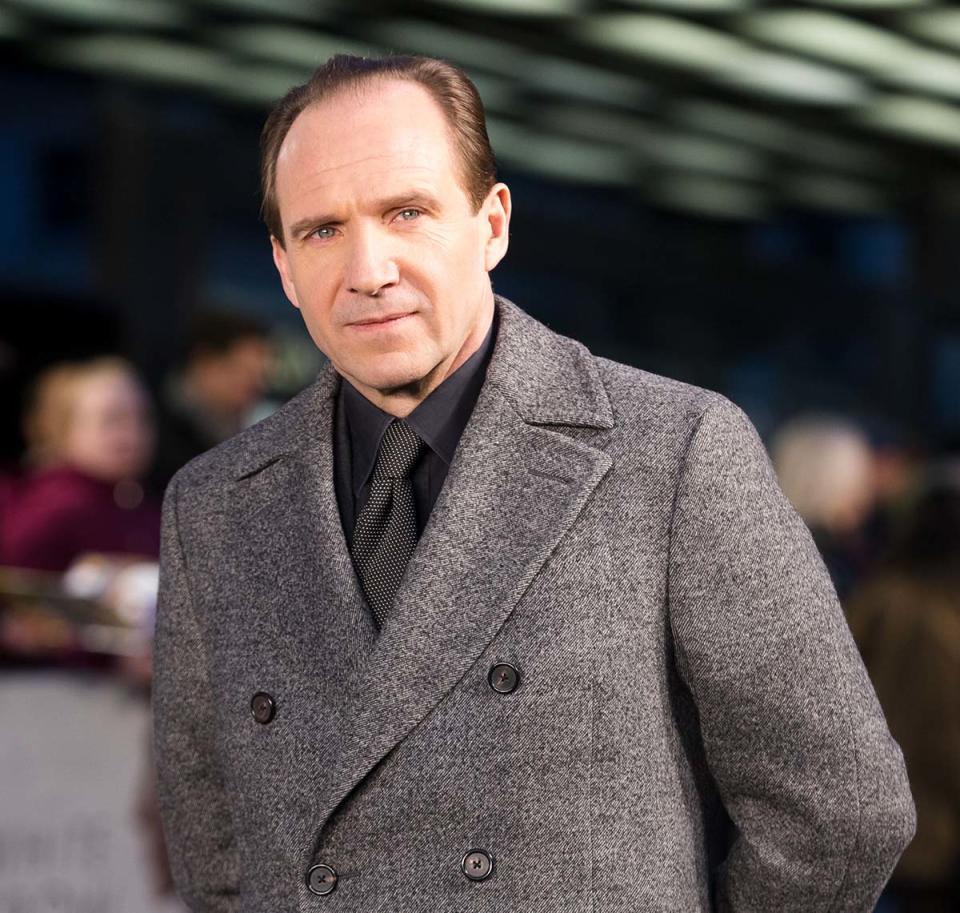 Ralph Fiennes