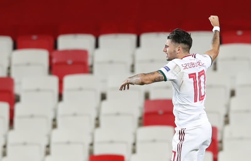 UEFA Nations League - League B - Group 3 - Turkey v Hungary