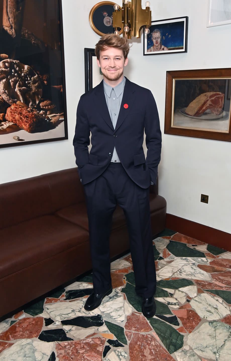 british gq and paul smith celebrate excellence in film with barry keoghan