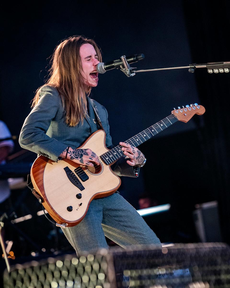 Memphis native Julien Baker has made Forbes' 30 Under 30 Music list.