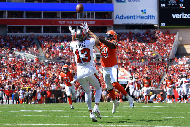 NFL Week 2 Game Recap: Tampa Bay Buccaneers 27, Chicago Bears 17, NFL  News, Rankings and Statistics