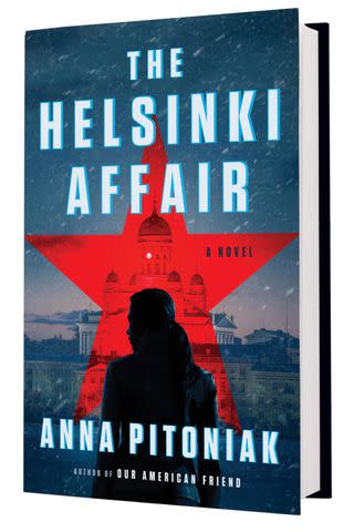 'The Helsinki Affair' by Anna Pitoniak