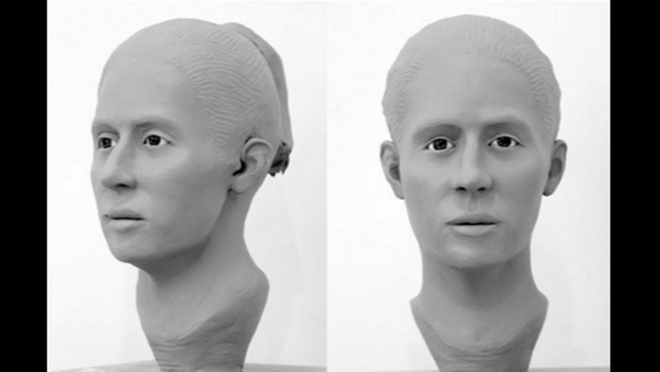 Using a CT scan of the woman’s skull, deputies said in 2016 a forensic artist completed a rendering of the woman.
