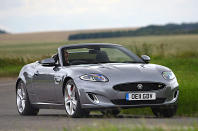 <p><span><span>The most recent – and perhaps the last ever – Jaguar sports car with the letters XK in its name was introduced in 2006. Like the earlier XJ saloon, it had an aluminium body, and its styling was noticeably sharper than that of its immediate predecessor.</span></span></p><p><span><span>It was initially available only with a </span><span>4.2-litre V8</span><span> engine, though a </span><span>5.0-litre</span><span> unit of the same layout was added in 2009. As with the XF, a supercharged version, fitted to the XKR-S, had a maximum output of </span><span>542bhp</span><span>.</span></span></p>