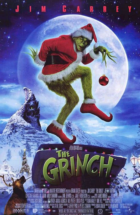 How the Grinch Stole Christmas