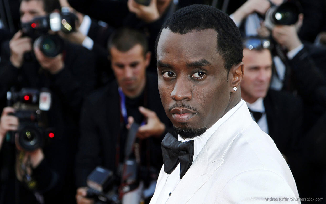 Diddy net worth