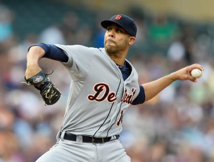 Could David Price land on the trade market? (Getty)