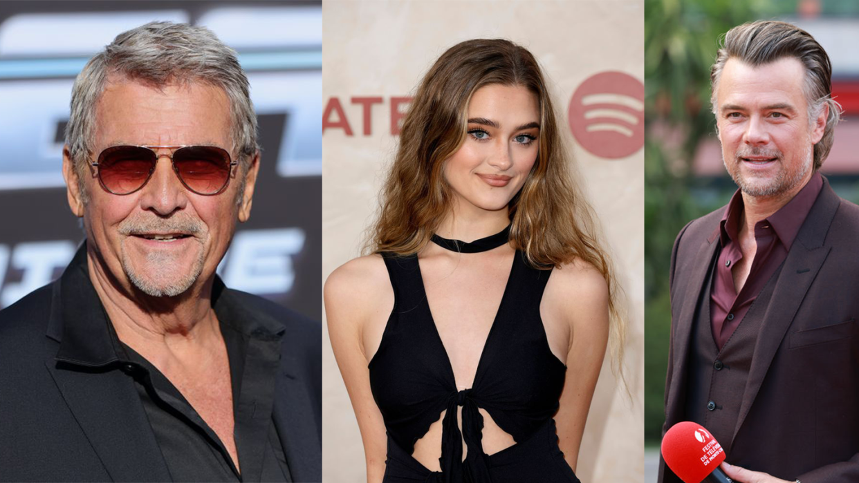 ransom canyon cast includes james brolin, lizzy greene, and josh duhamel