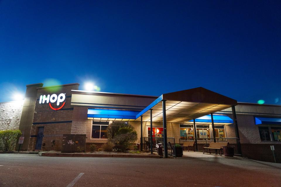 For Muslim diners looking to have a meal before the sunrise during the month of Ramadan, a Halal menu is available at the Route 46 IHOP in Totowa, NJ 