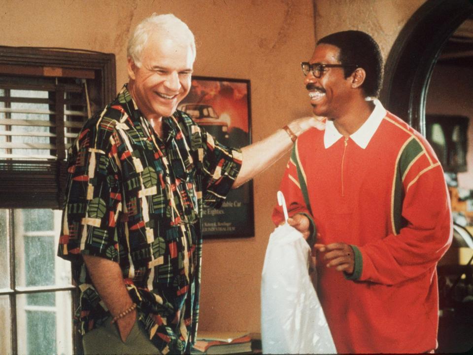 bowfinger steve martin