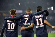 Getoppt wird das unter anderem von Paris Saint-Germain. Die Franzosen waren im letzten Jahrzehnt insbesondere in der Ligue 1 nahezu unschlagbar. International hapert es noch, es reichte aber doch für 1233 Punkte in 559 Spielen. (Bild: Getty Images)