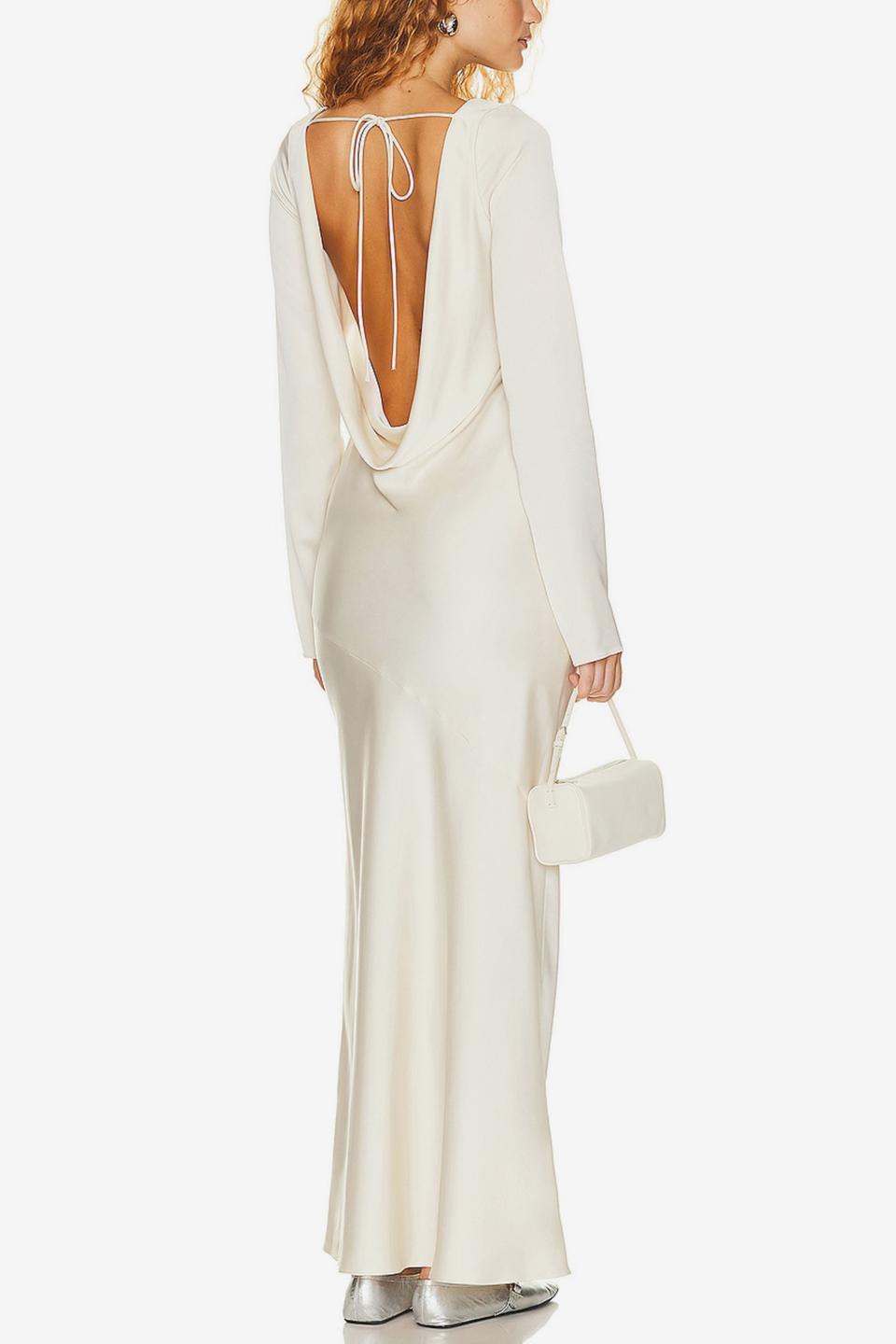 <p><a href="https://go.redirectingat.com?id=74968X1596630&url=https%3A%2F%2Fwww.fwrd.com%2Fproduct-helsa-angelica-backless-maxi-dress-in-ivory%2FHLSA-WD50%2F&sref=https%3A%2F%2Fwww.elle.com%2Ffashion%2Fshopping%2Fg46767257%2Fbest-dress-brands-women%2F" rel="nofollow noopener" target="_blank" data-ylk="slk:Shop Now;elm:context_link;itc:0;sec:content-canvas" class="link ">Shop Now</a></p><p>Angelica Backless Maxi Dress</p><p>$348.00</p>