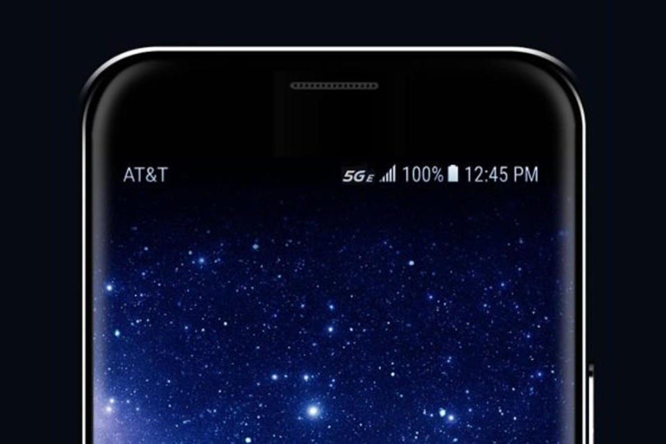 Remember when carriers started showing a "4G" indicator even though you were