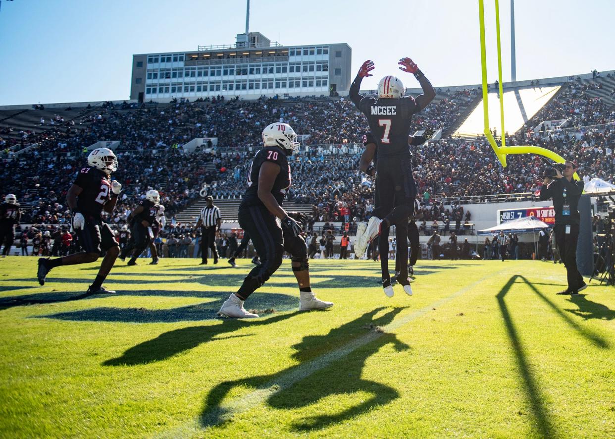 What channel is Jackson State vs. Alcorn State on today? Time, TV