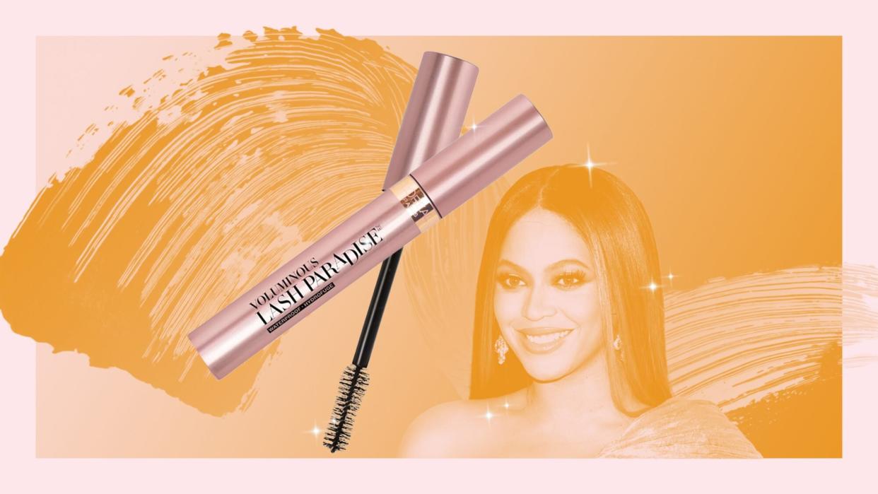 beyonce loreal mascara