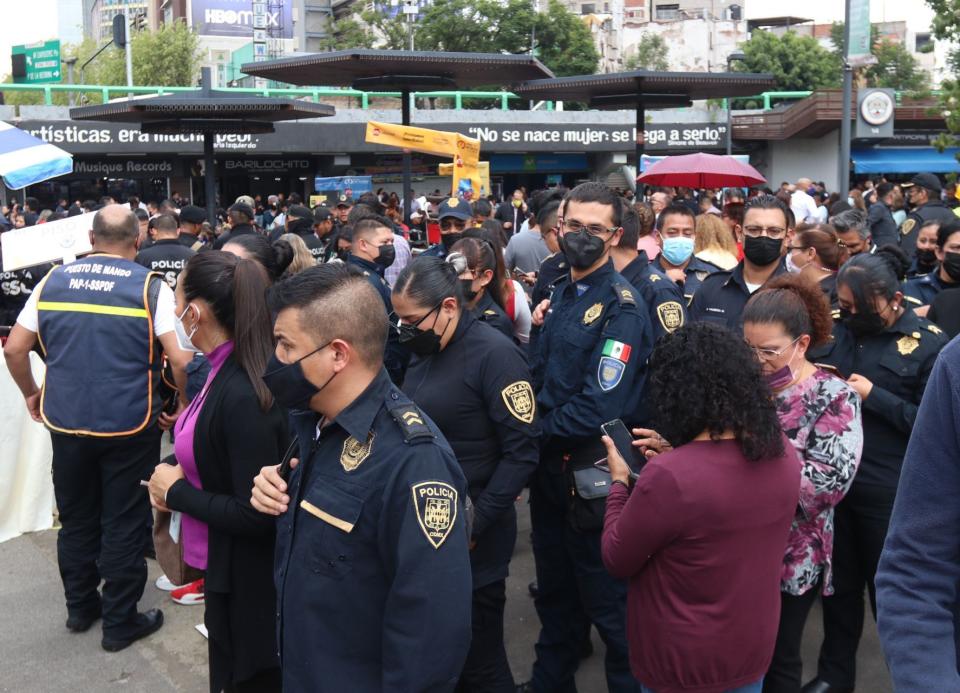 CDMX | FOTO: ANDREA MURCIA /CUARTOSCURO.COM