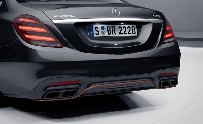 <p>If you want to own one of the very last 12-cylinder S-classes, call your money guy, get your checkbook ready, and contact your local Mercedes dealer.</p>