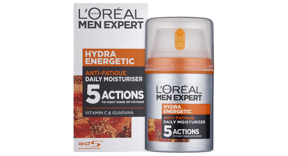 L'Oréal Paris Men Expert Hydra Energetic Anti-Fatigue Moisturiser