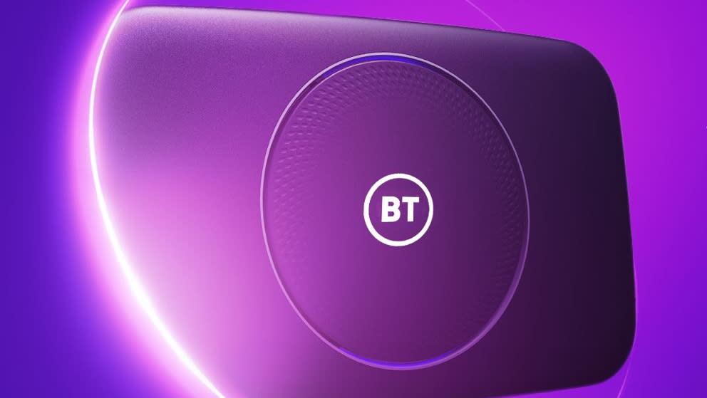  BT Broadband. 