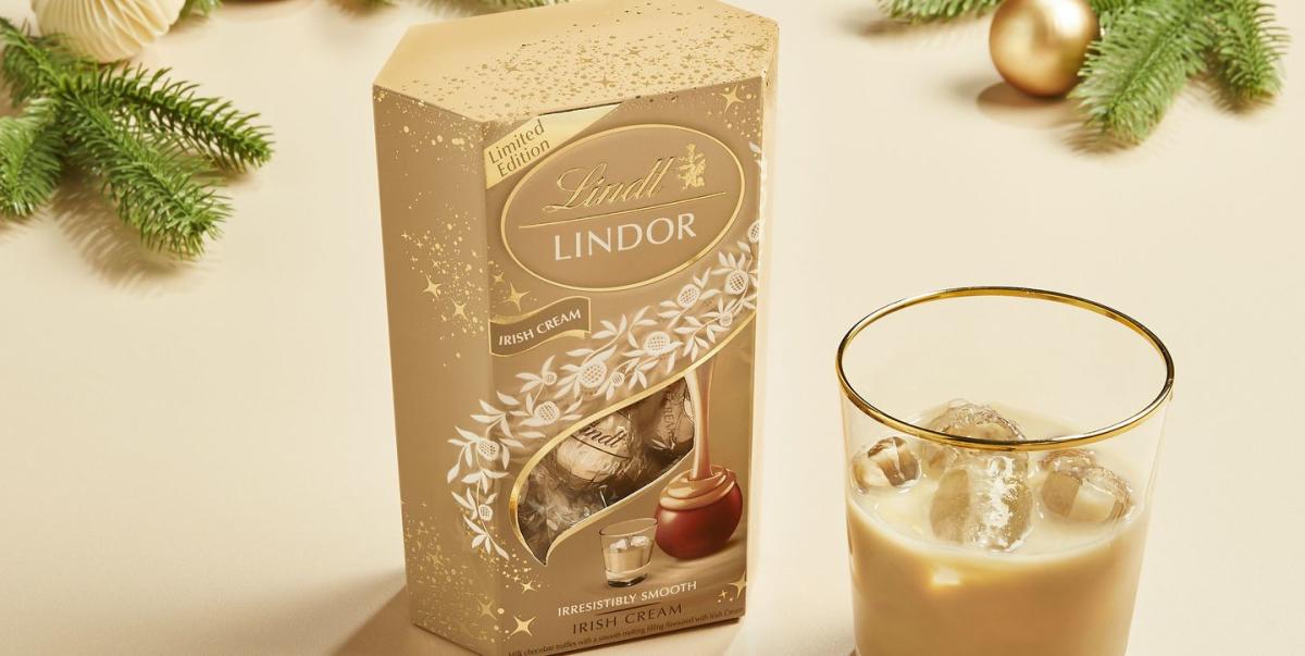Lindt Lindor Truffles Chocolate Box 200g All flavour Christmas