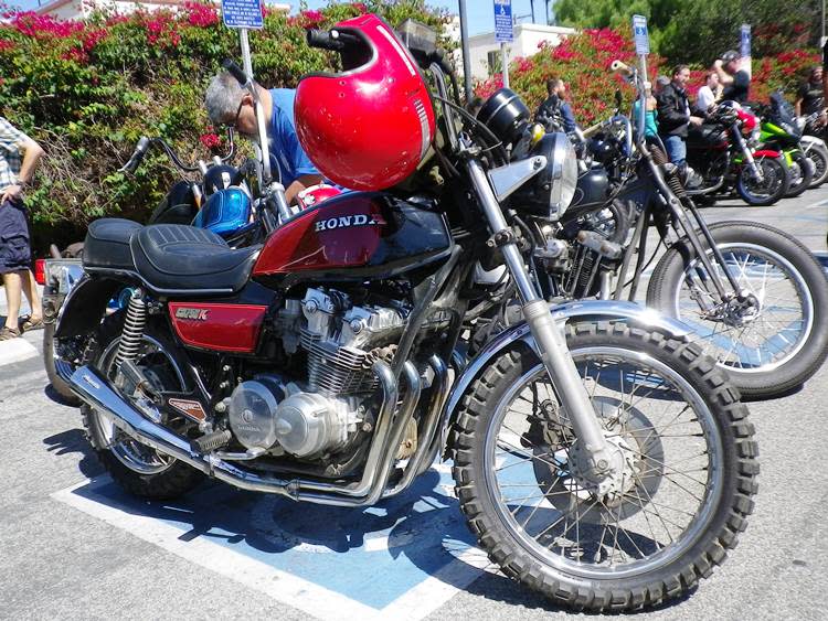 1980 Honda CB750K