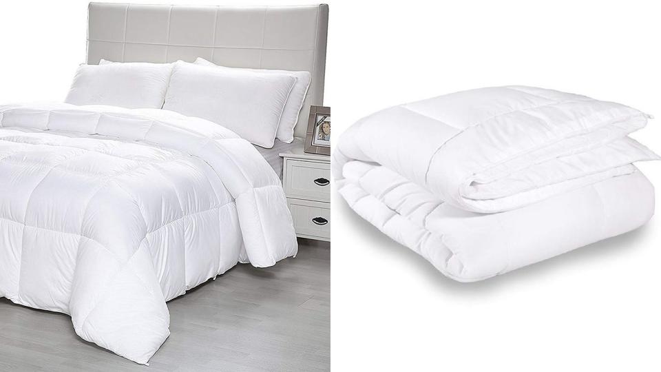 This hyper-popular comforter is super cheap right now.