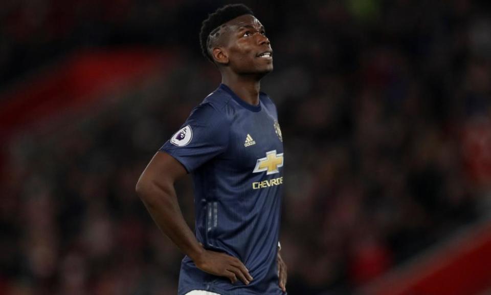 Is Paul Pogba looking to return to Juventus?