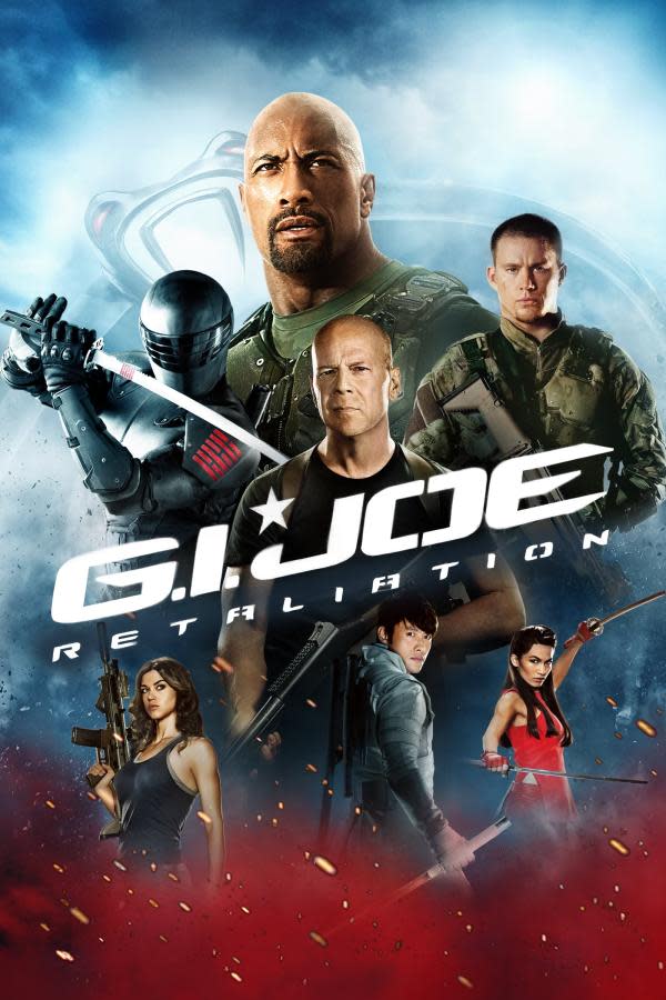 Póster de G.I. Joe: El Contraataque (2013) (Imagen: The Movie Database)