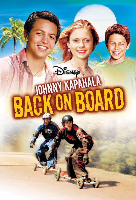 'Johnny Kapahala: Back on Board’