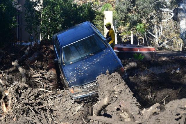 Soulja Boy Involved in Car Accident Amid California Mudslides