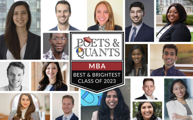 Poets&Quants  MBA Salaries, Bonuses & Job Success Rates At 30 Top