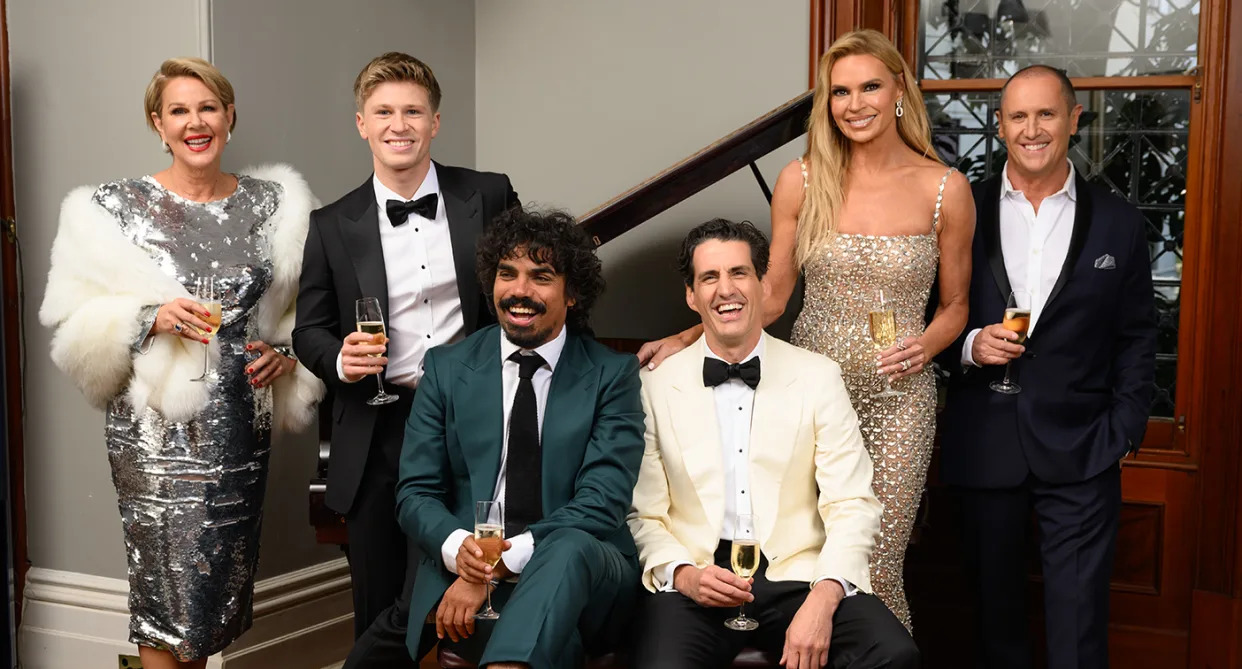 Logies 2024: Star tipped to win Gold Logie after making insane on-air pledge