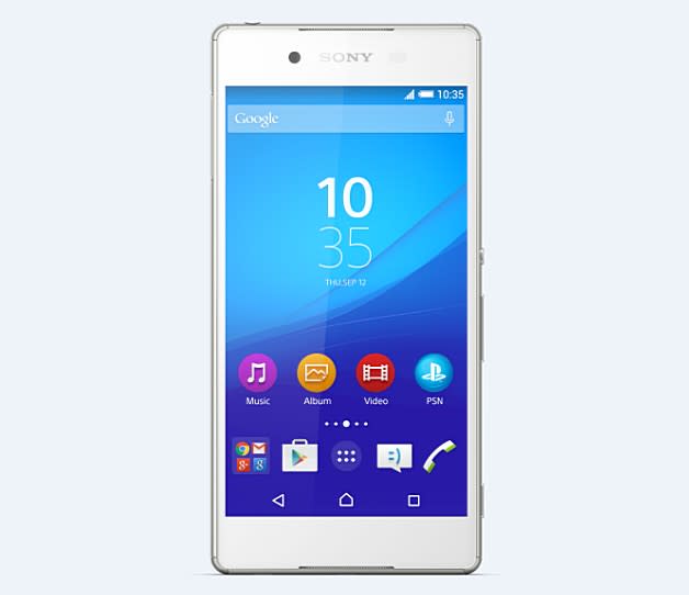 Sony Xperia Z4能更好的4個方向