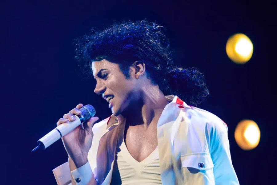 Biopic de Michael Jackson sería la película más importante de Lionsgate, asegura ejecutivo 